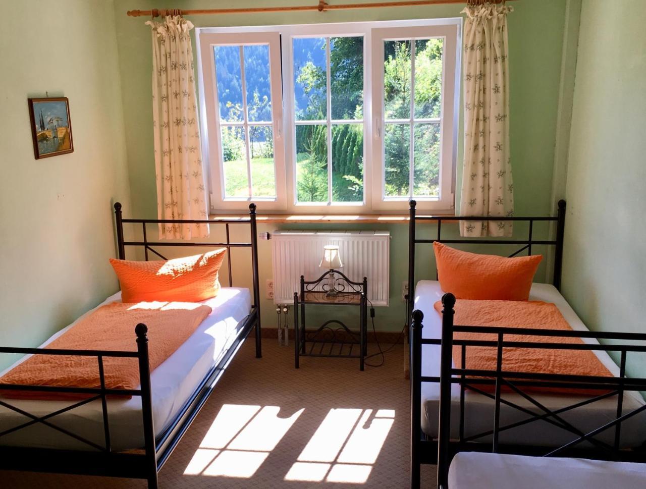 Gasthof Blaue Gams Ettal Esterno foto
